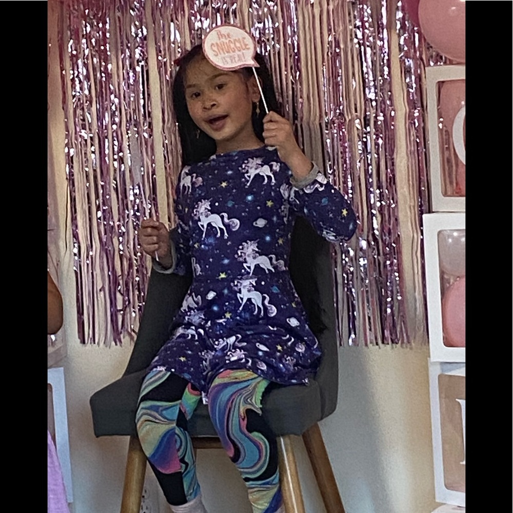 Meet your Posher, Vangieline